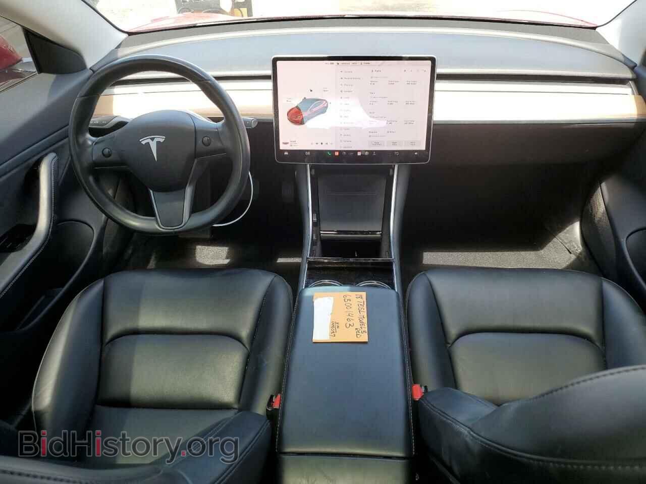 2018 TESLA MODEL 3 - VIN: 5YJ3E1EA0JF048087 - Фото 8