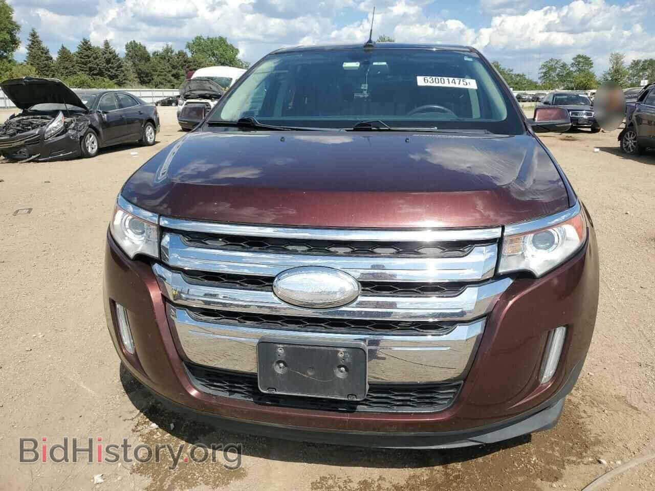 2012 FORD EDGE - VIN: 2FMDK3K93CBA72818 - Photo 5