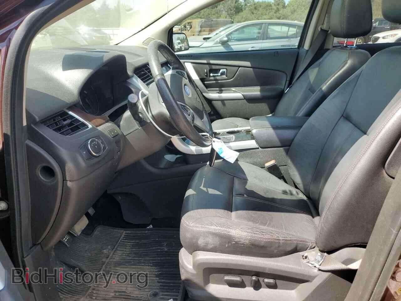 2012 FORD EDGE - VIN: 2FMDK3K93CBA72818 - Photo 7
