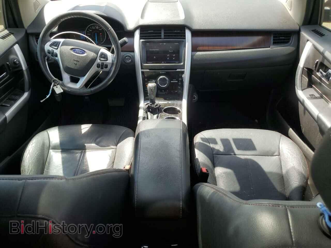 2012 FORD EDGE - VIN: 2FMDK3K93CBA72818 - Photo 8