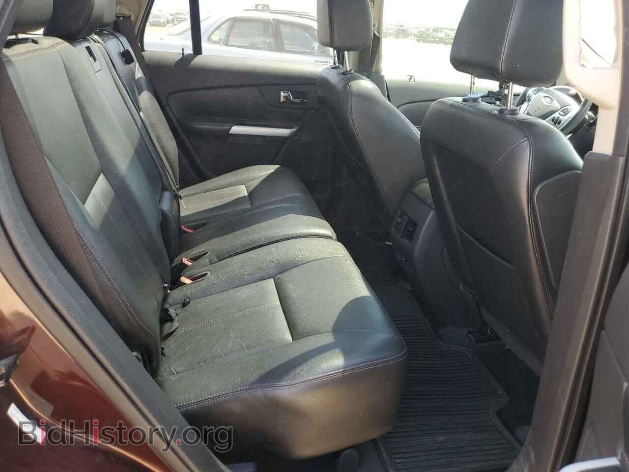 2012 FORD EDGE - VIN: 2FMDK3K93CBA72818 - Photo 10