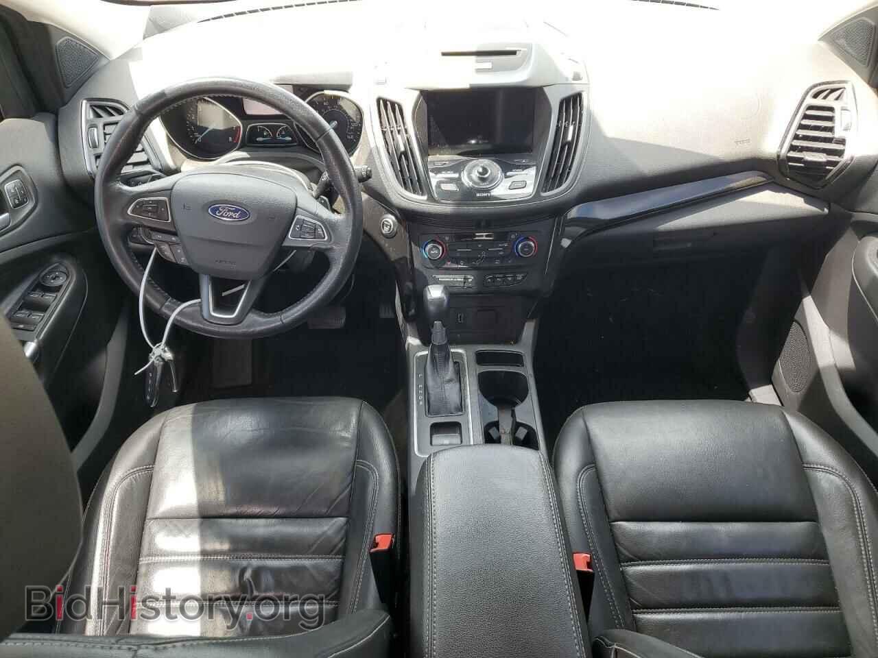 2017 FORD ESCAPE - VIN: 1FMCU0J9XHUE75752 - Фото 8