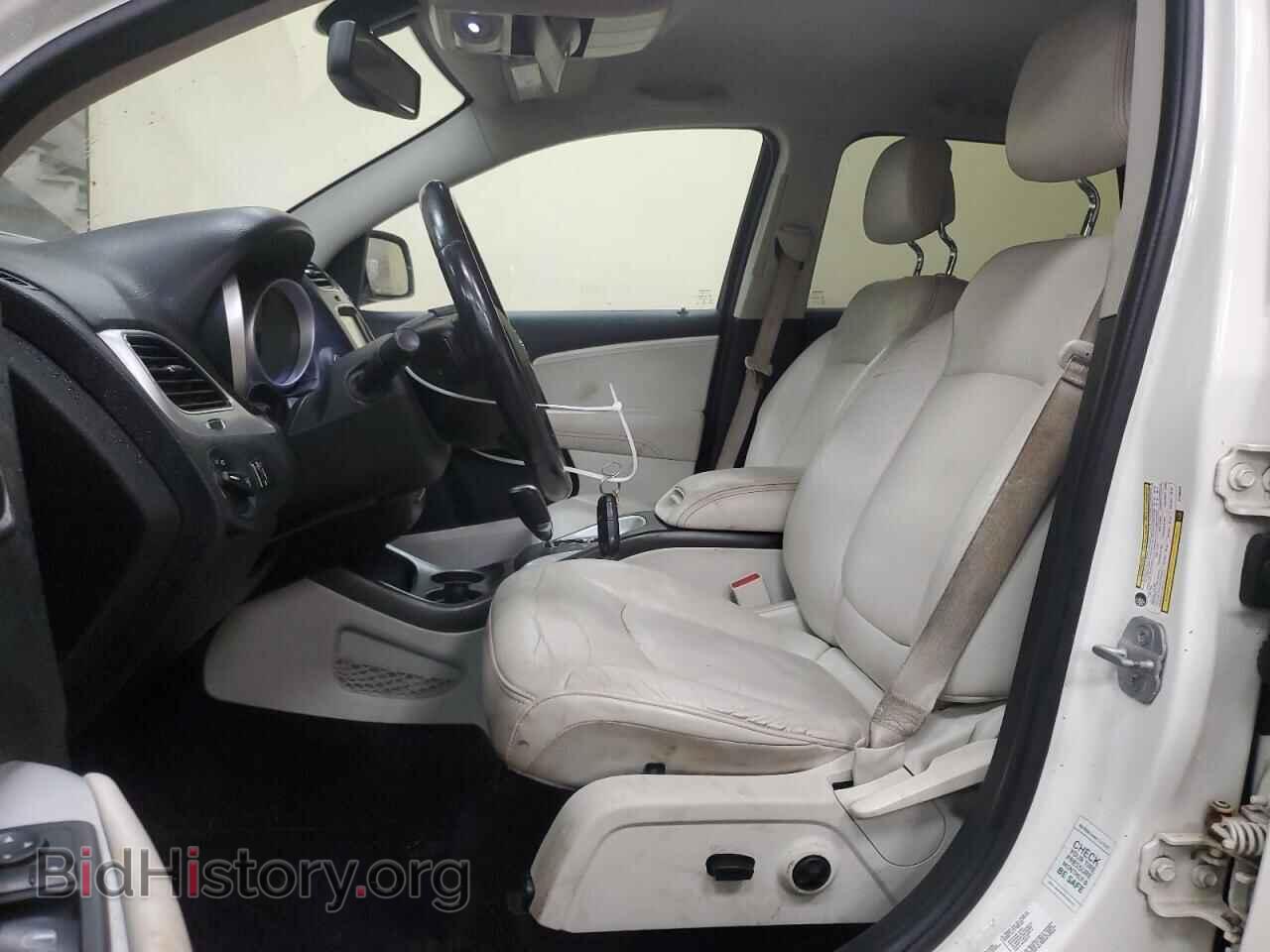 2014 DODGE JOURNEY - VIN: 3C4PDDFG2ET108242 - Фото 7