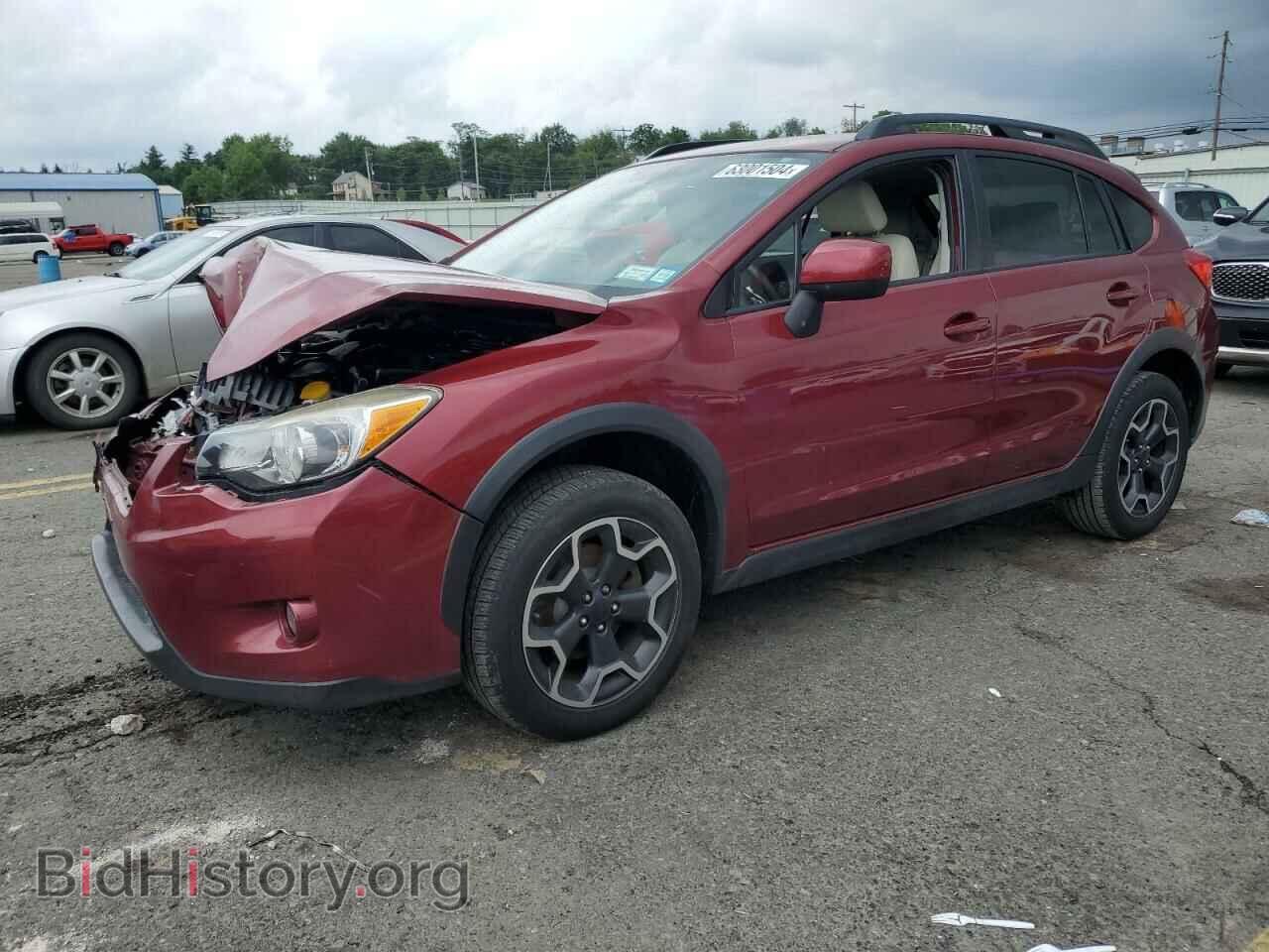 Photo JF2GPAKC8E8292675 - SUBARU XV 2014