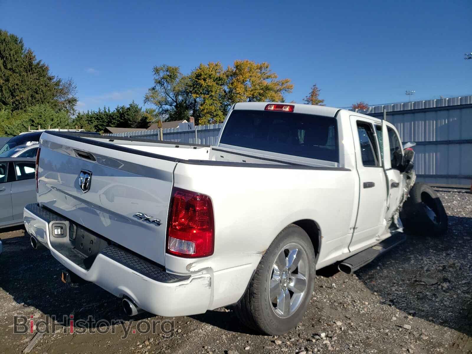 2019 RAM 1500 - VIN: 1C6RR7FT8KS580376 - Фото 4