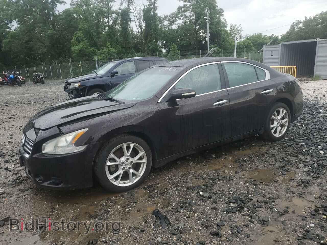 Фотография 1N4AA5AP6DC848209 - NISSAN MAXIMA 2013