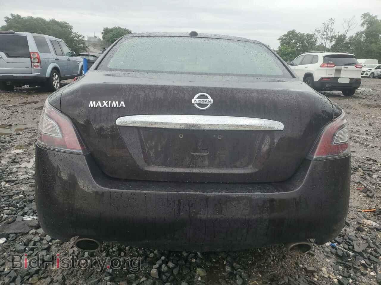 2013 NISSAN MAXIMA - VIN: 1N4AA5AP6DC848209 - Фото 6