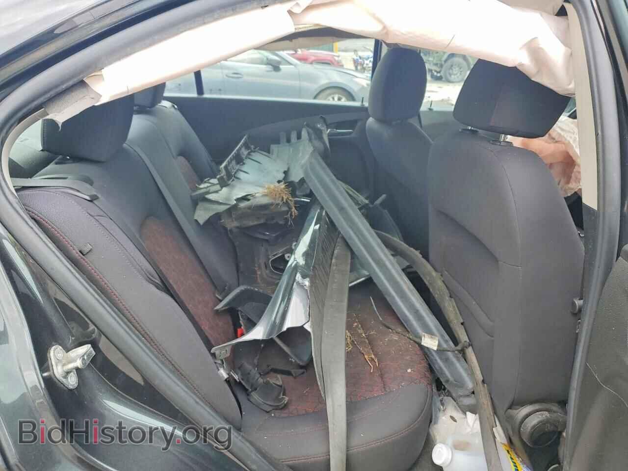 2017 CHEVROLET SONIC - VIN: 1G1JD5SG2H4156036 - Photo 10
