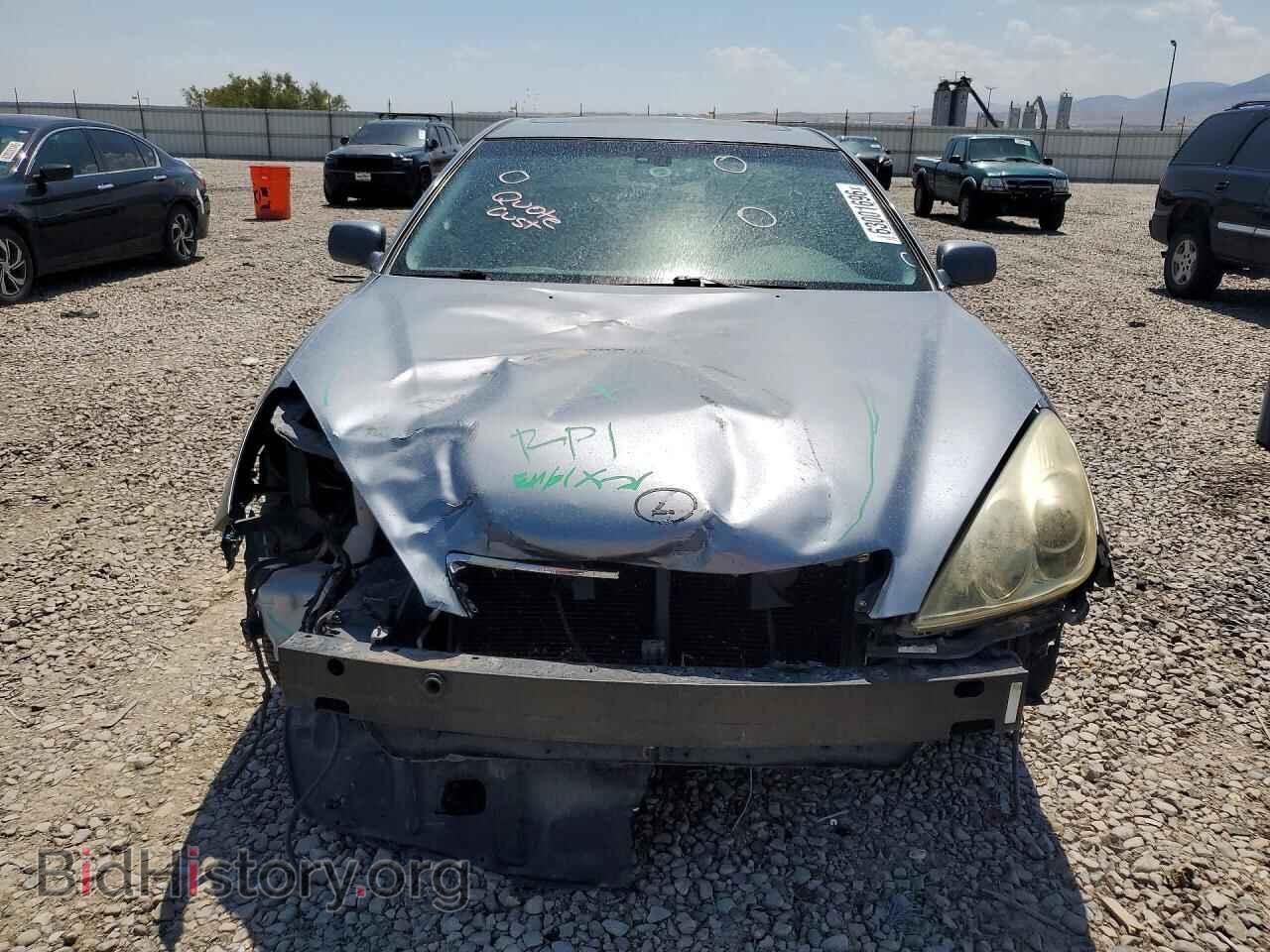 2006 LEXUS ES330 - VIN: JTHBA30G765153912 - Photo 5