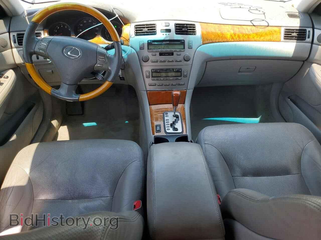 2006 LEXUS ES330 - VIN: JTHBA30G765153912 - Photo 8