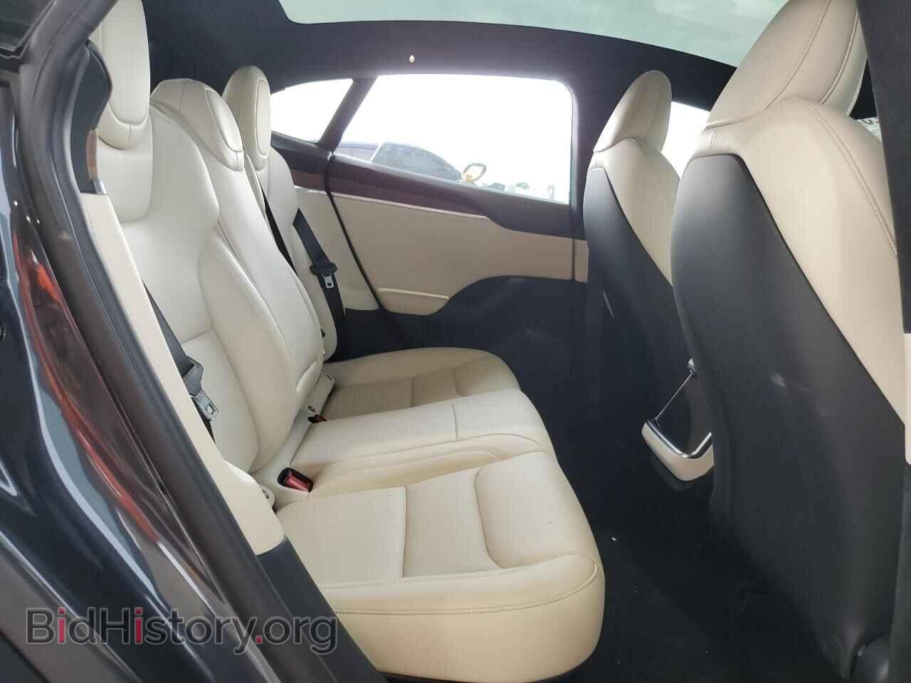 2024 TESLA MODEL S - VIN: 5YJSA1E57RF533784 - Photo 10