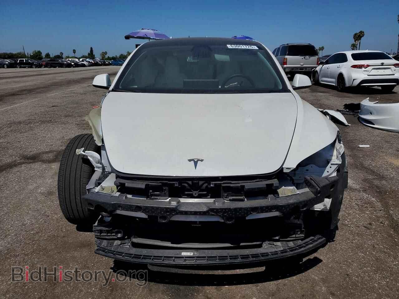 2025 TESLA MODEL 3 - VIN: 5YJ3E1EA2SF918214 - Фото 5