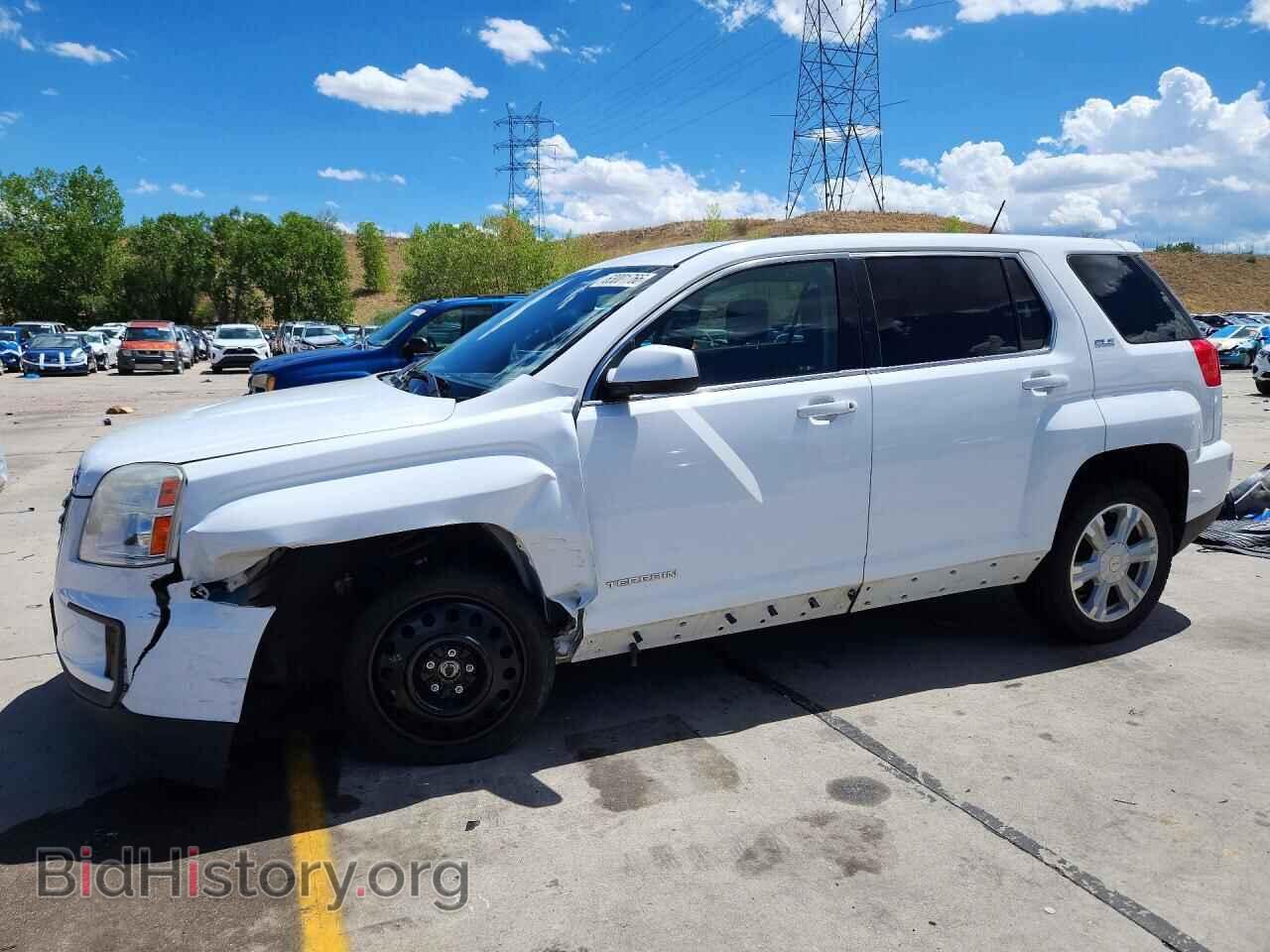 Photo 2GKALMEK6H6349085 - GMC TERRAIN 2017