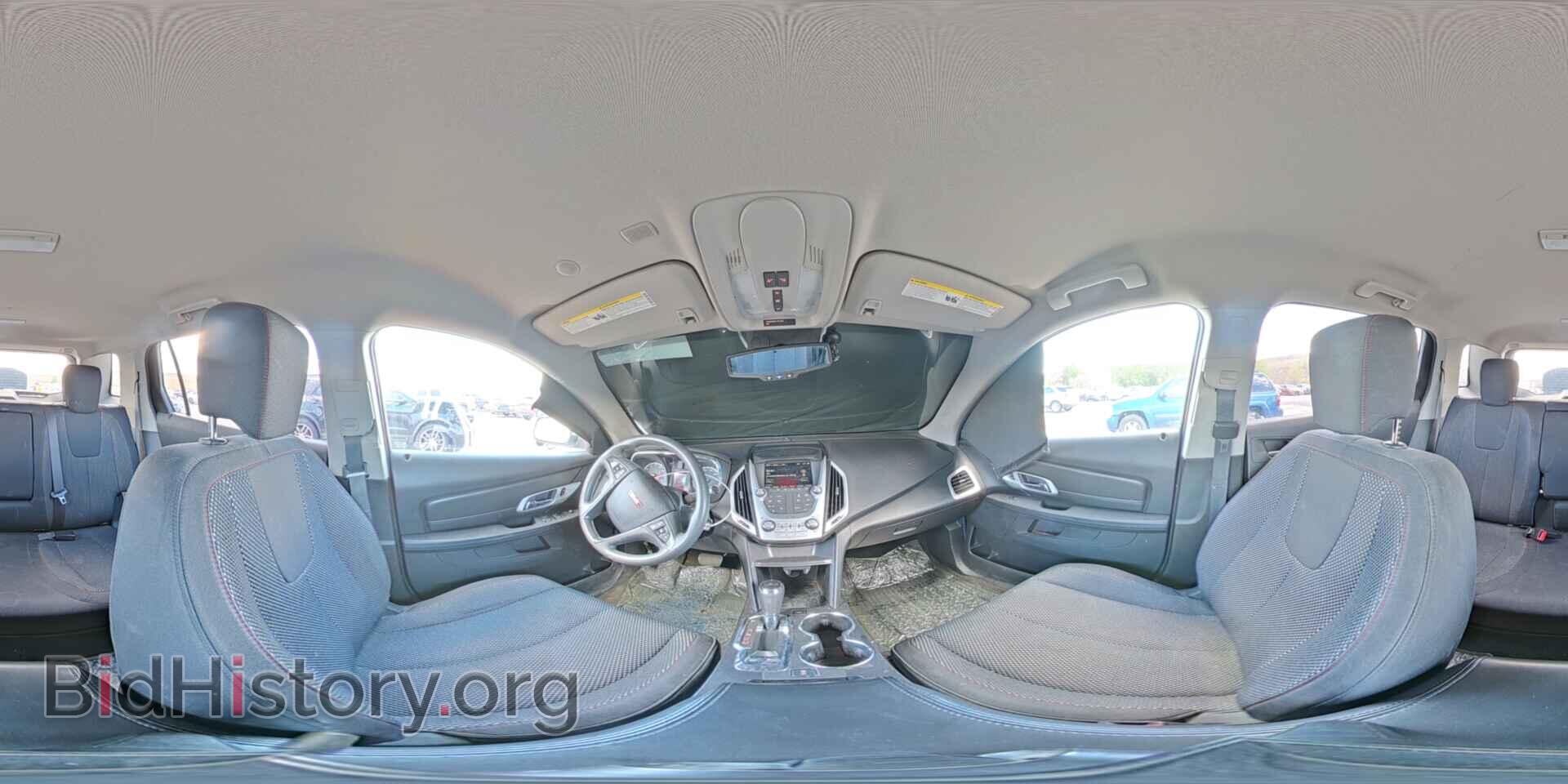 2017 GMC TERRAIN - VIN: 2GKALMEK6H6349085 - Photo 16