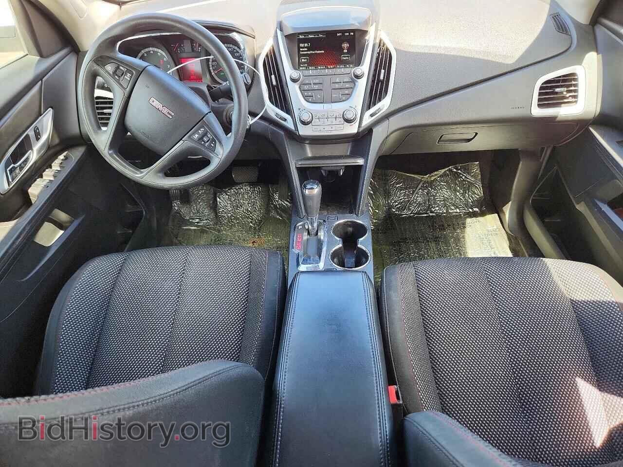 2017 GMC TERRAIN - VIN: 2GKALMEK6H6349085 - Photo 8