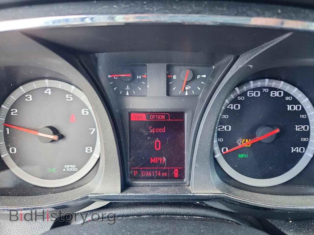 2017 GMC TERRAIN - VIN: 2GKALMEK6H6349085 - Photo 9