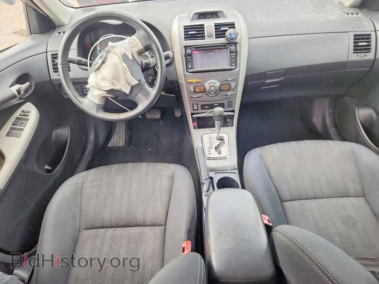 2013 TOYOTA COROLLA - VIN: 2T1BU4EE2DC104879 - Фото 8