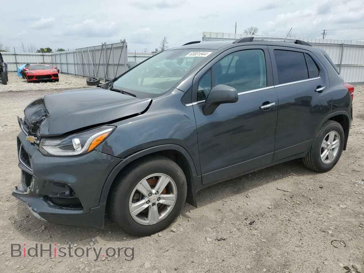 Фотография KL7CJLSB9HB163589 - CHEVROLET TRAX 2017