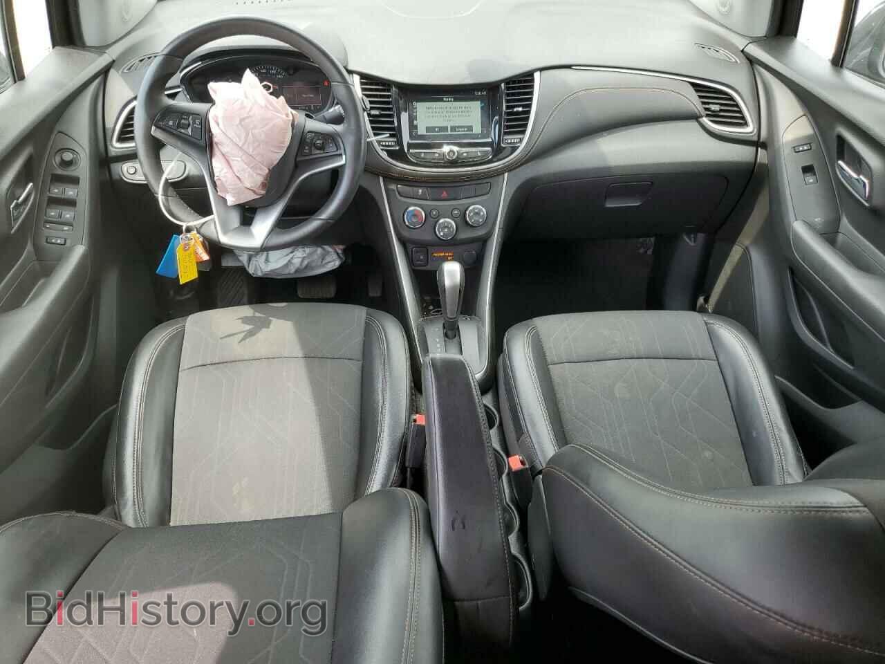 2017 CHEVROLET TRAX - VIN: KL7CJLSB9HB163589 - Фото 8