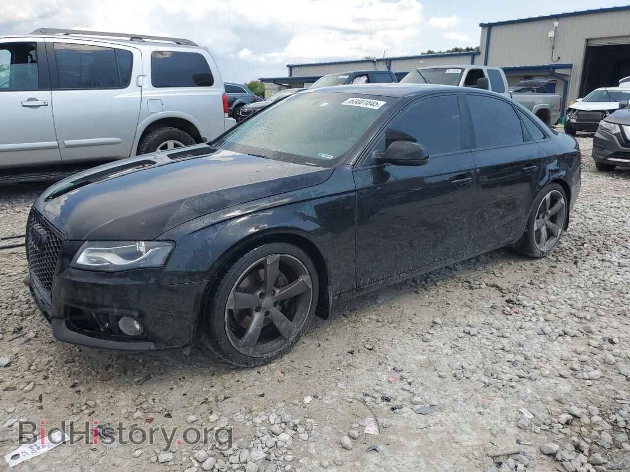 Photo WAUKFAFL2BN051209 - AUDI A4 2011