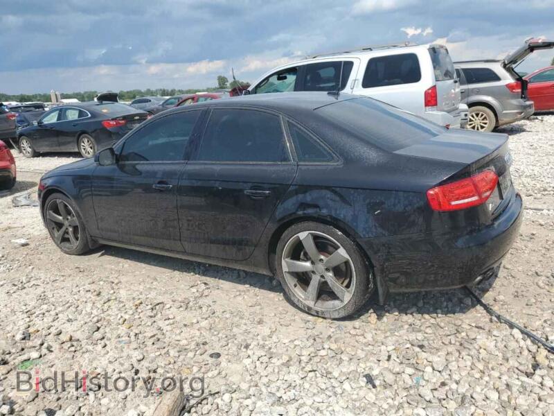 2011 Audi A4 (VIN WAUKFAFL2BN051209) — фото 2 из 12