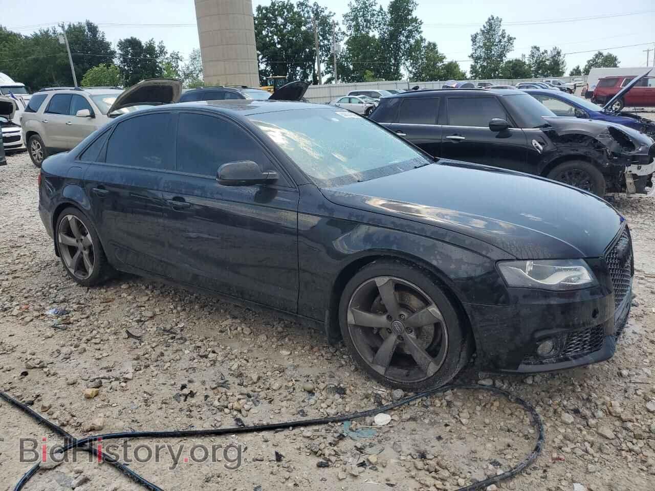 2011 AUDI A4 - VIN: WAUKFAFL2BN051209 - Photo 4