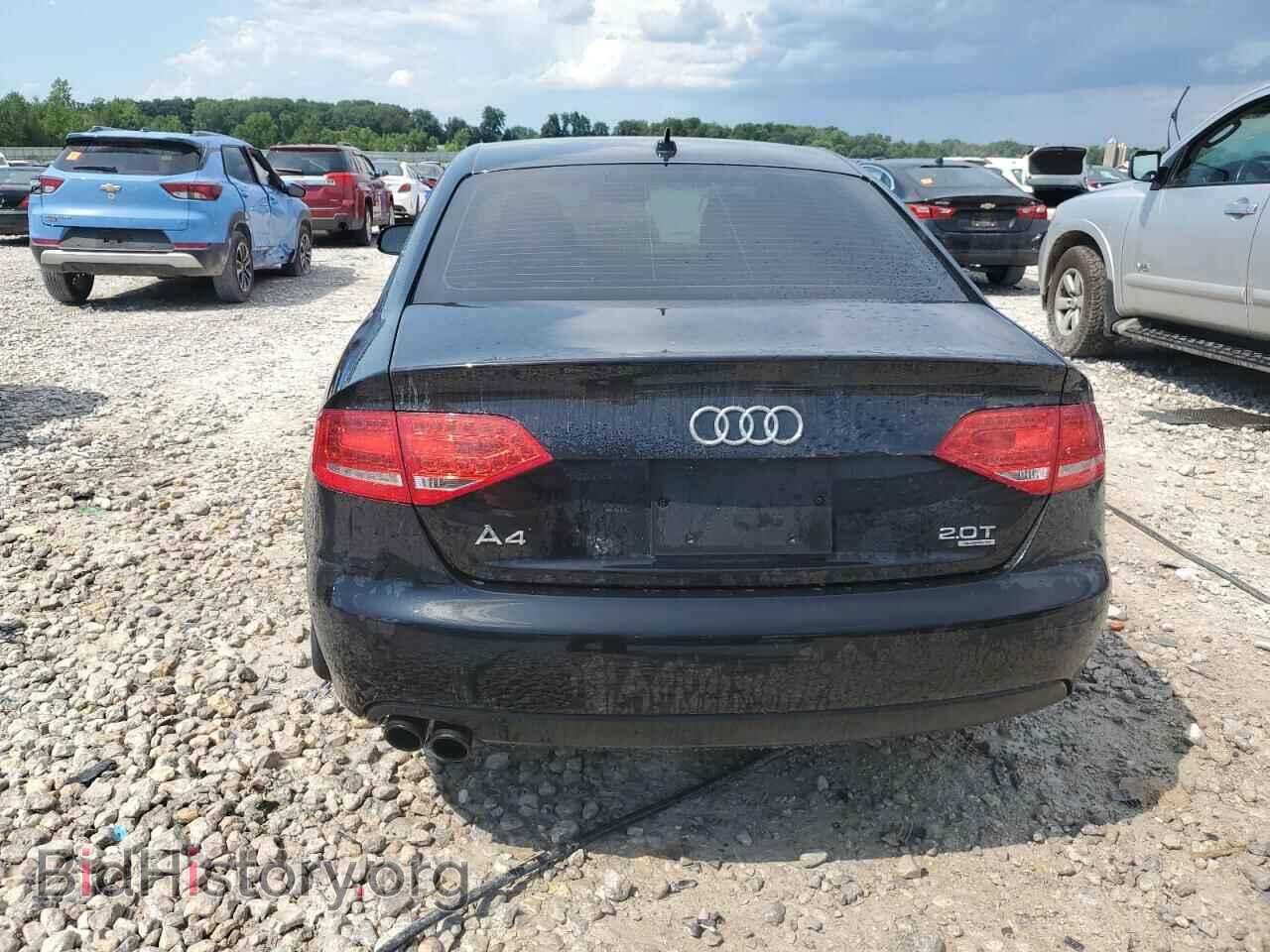 2011 AUDI A4 - VIN: WAUKFAFL2BN051209 - Photo 6