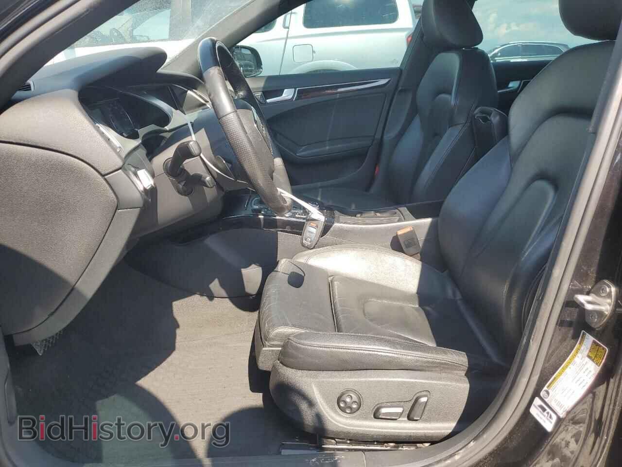2011 AUDI A4 - VIN: WAUKFAFL2BN051209 - Photo 7