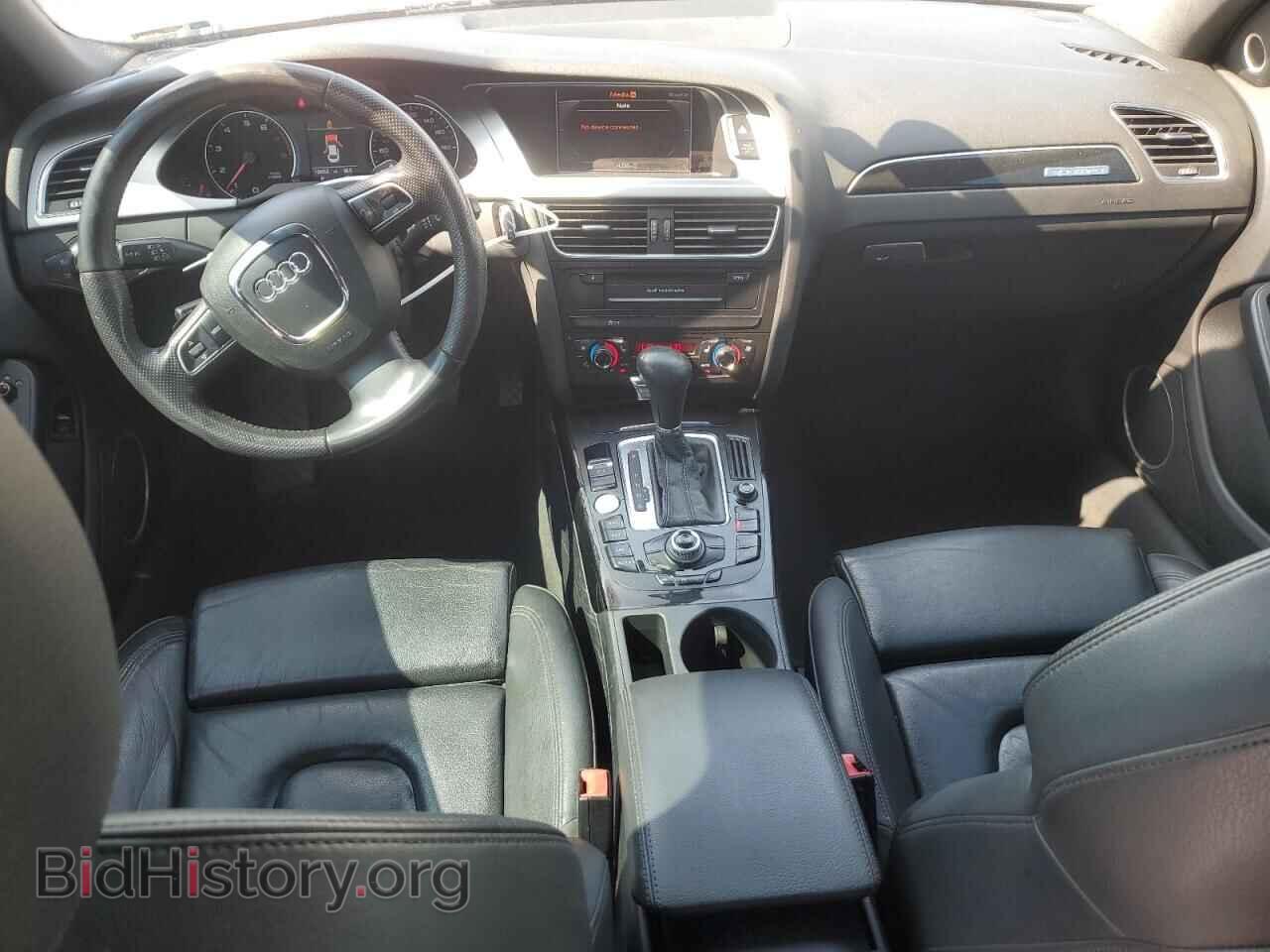 2011 AUDI A4 - VIN: WAUKFAFL2BN051209 - Photo 8