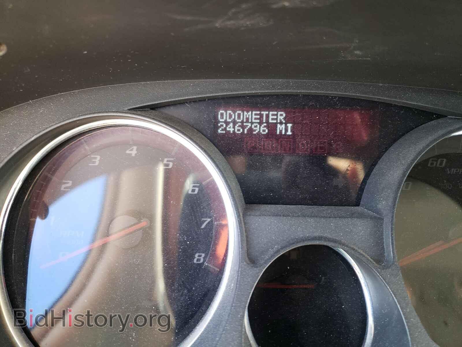 2008 GMC ACADIA - VIN: 1GKER23738J296447 - Фото 8