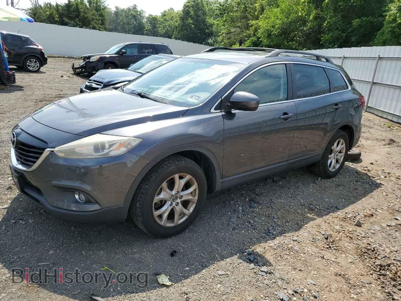 Фотография JM3TB3CV9F0458264 - MAZDA CX-9 2015