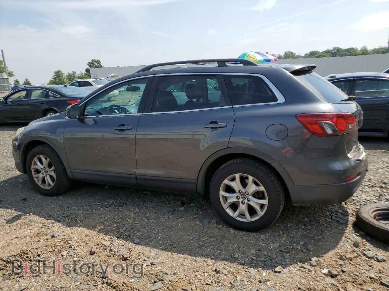 2015 MAZDA CX-9 - VIN: JM3TB3CV9F0458264 - Фото 2
