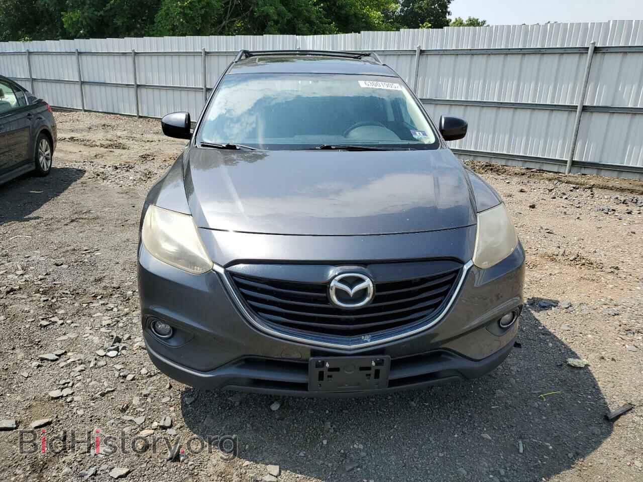 2015 MAZDA CX-9 - VIN: JM3TB3CV9F0458264 - Фото 5