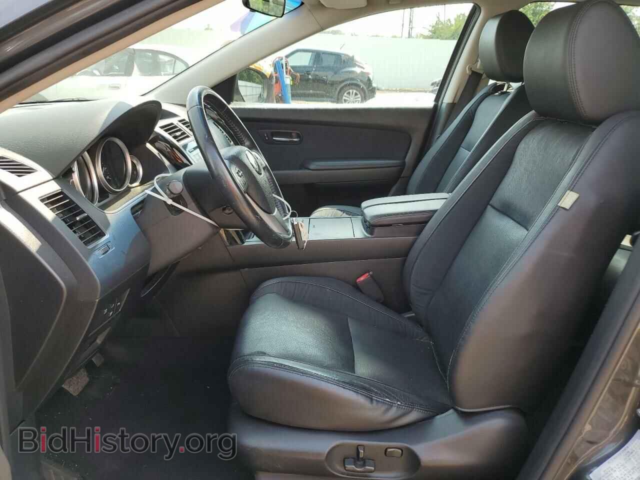 2015 MAZDA CX-9 - VIN: JM3TB3CV9F0458264 - Фото 7