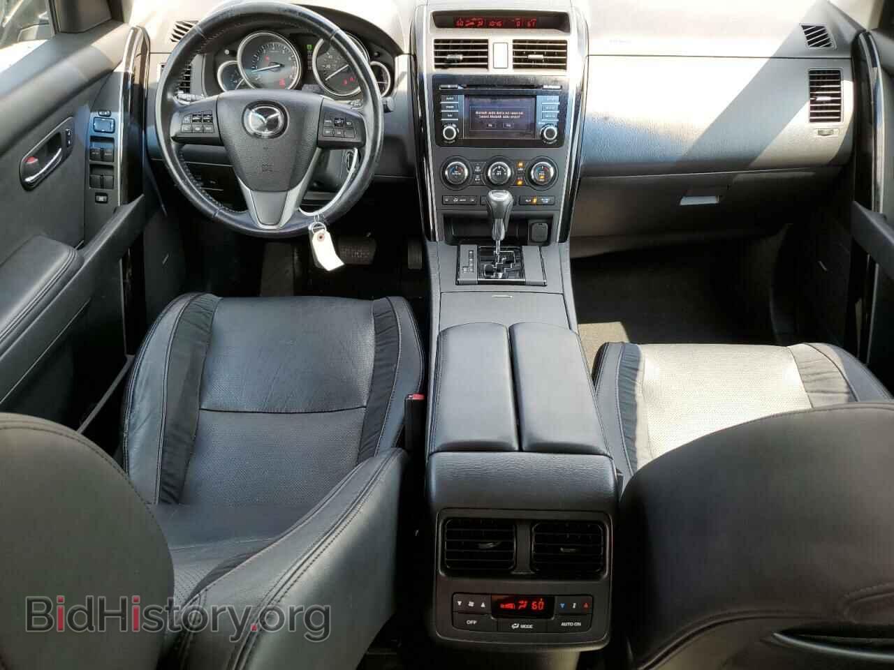 2015 MAZDA CX-9 - VIN: JM3TB3CV9F0458264 - Фото 8