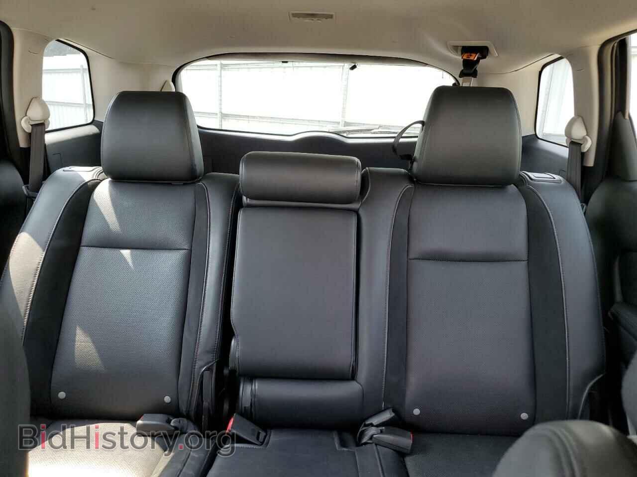 2015 MAZDA CX-9 - VIN: JM3TB3CV9F0458264 - Фото 10