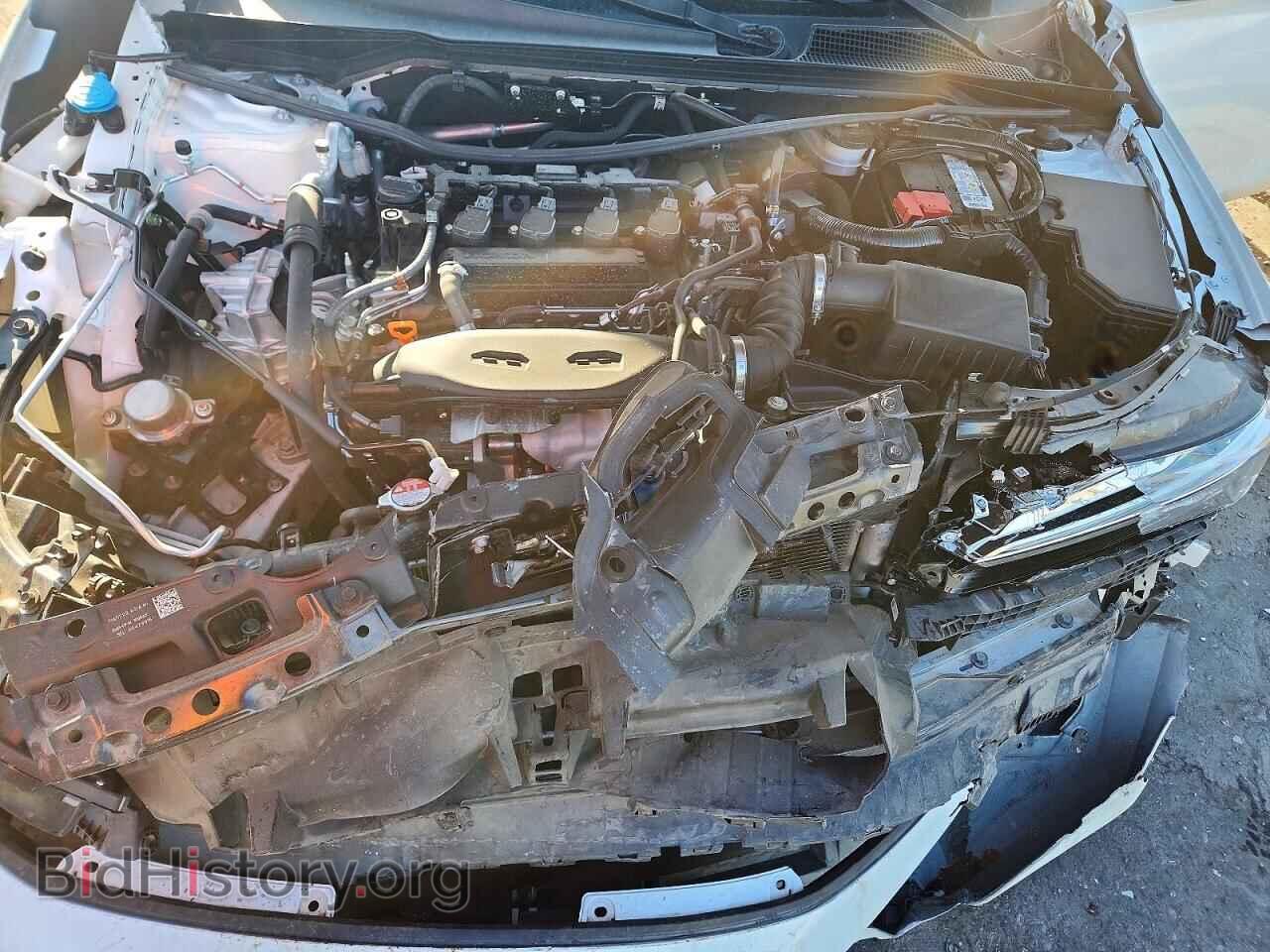 2024 HONDA CIVIC - VIN: 2HGFE1F78RH304533 - Фото 11