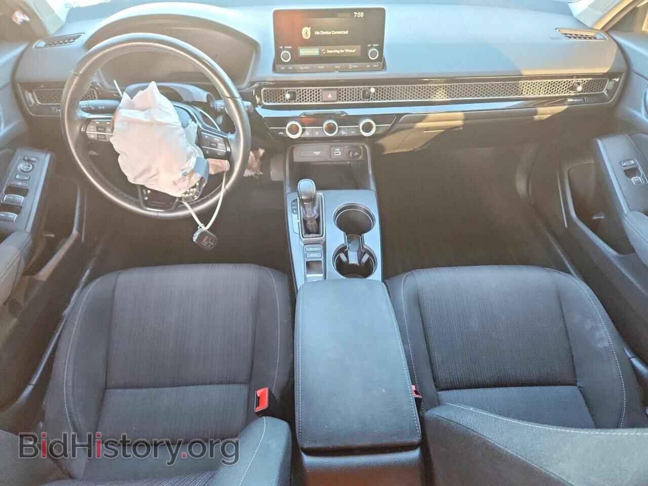 2024 HONDA CIVIC - VIN: 2HGFE1F78RH304533 - Фото 8