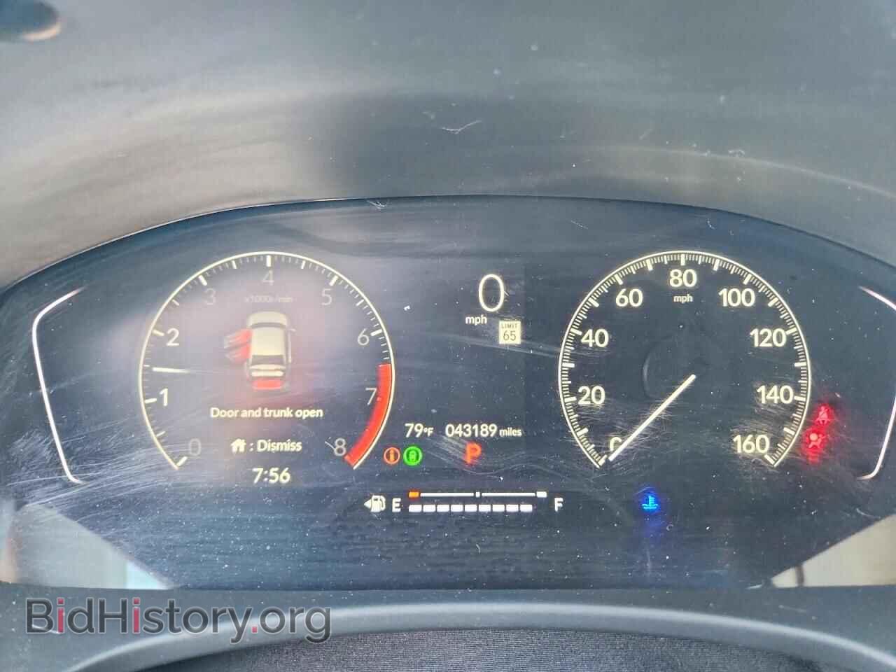 2024 HONDA CIVIC - VIN: 2HGFE1F78RH304533 - Фото 9