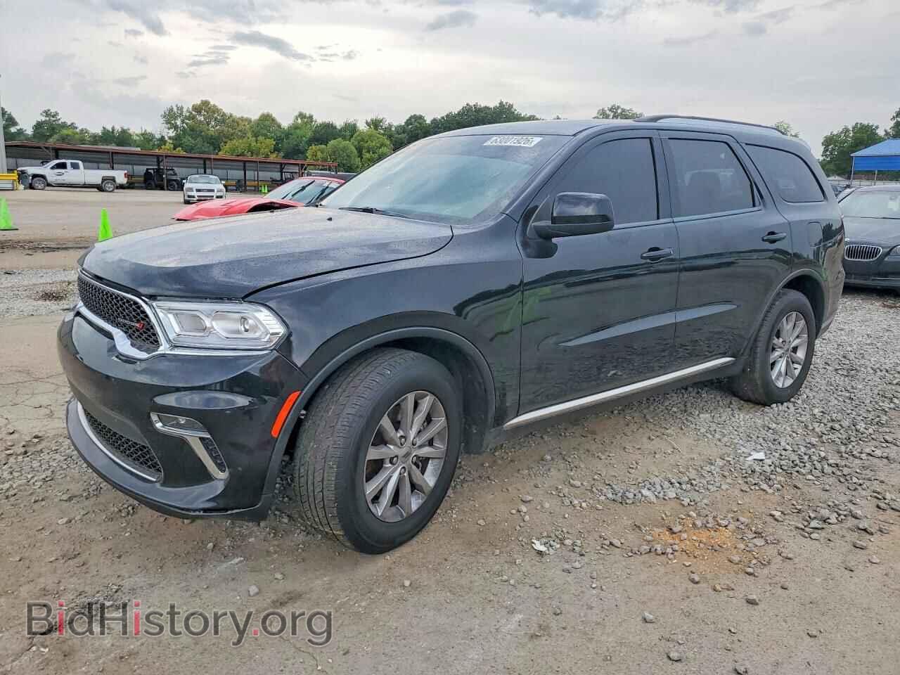 Фотография 1C4RDHAGXNC226218 - DODGE DURANGO 2022