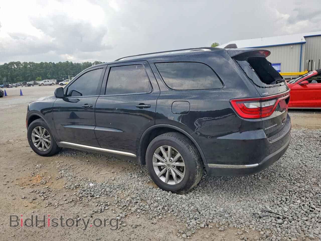 2022 DODGE DURANGO - VIN: 1C4RDHAGXNC226218 - Photo 2