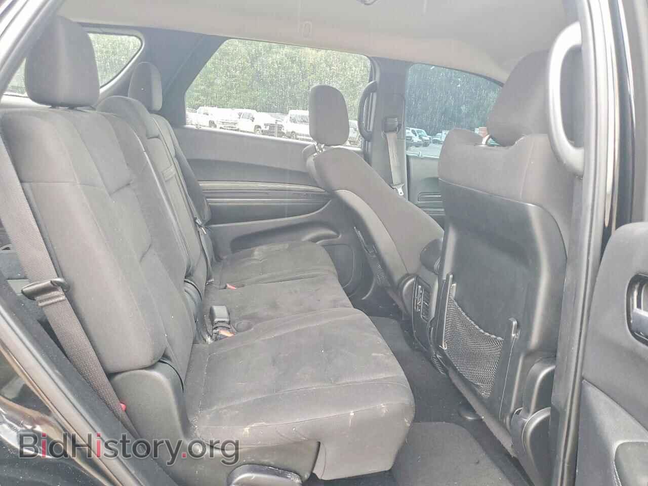 2022 DODGE DURANGO - VIN: 1C4RDHAGXNC226218 - Photo 11