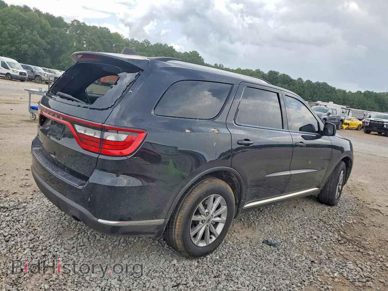 2022 DODGE DURANGO - VIN: 1C4RDHAGXNC226218 - Photo 3