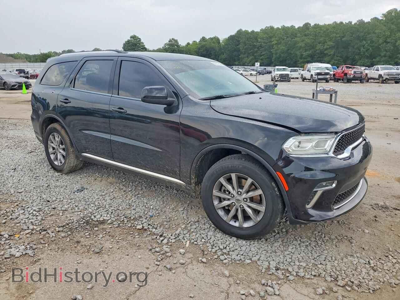 2022 DODGE DURANGO - VIN: 1C4RDHAGXNC226218 - Photo 4