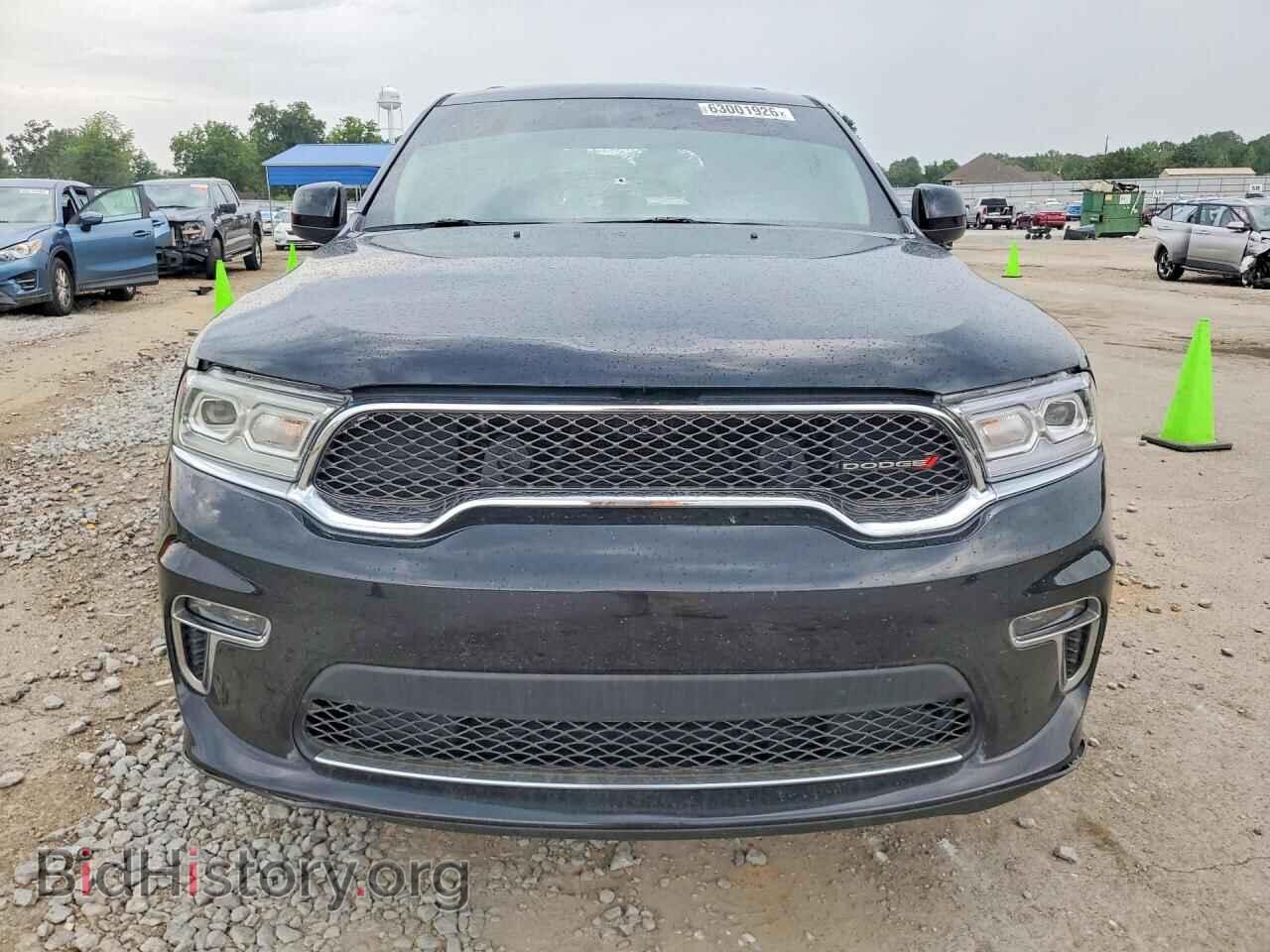 2022 DODGE DURANGO - VIN: 1C4RDHAGXNC226218 - Photo 5
