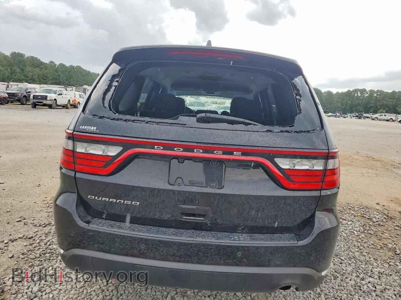 2022 DODGE DURANGO - VIN: 1C4RDHAGXNC226218 - Photo 6