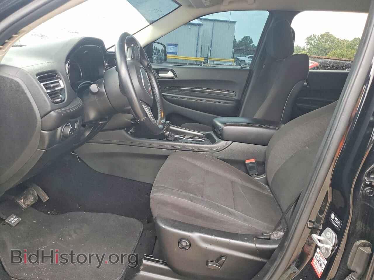 2022 DODGE DURANGO - VIN: 1C4RDHAGXNC226218 - Photo 7