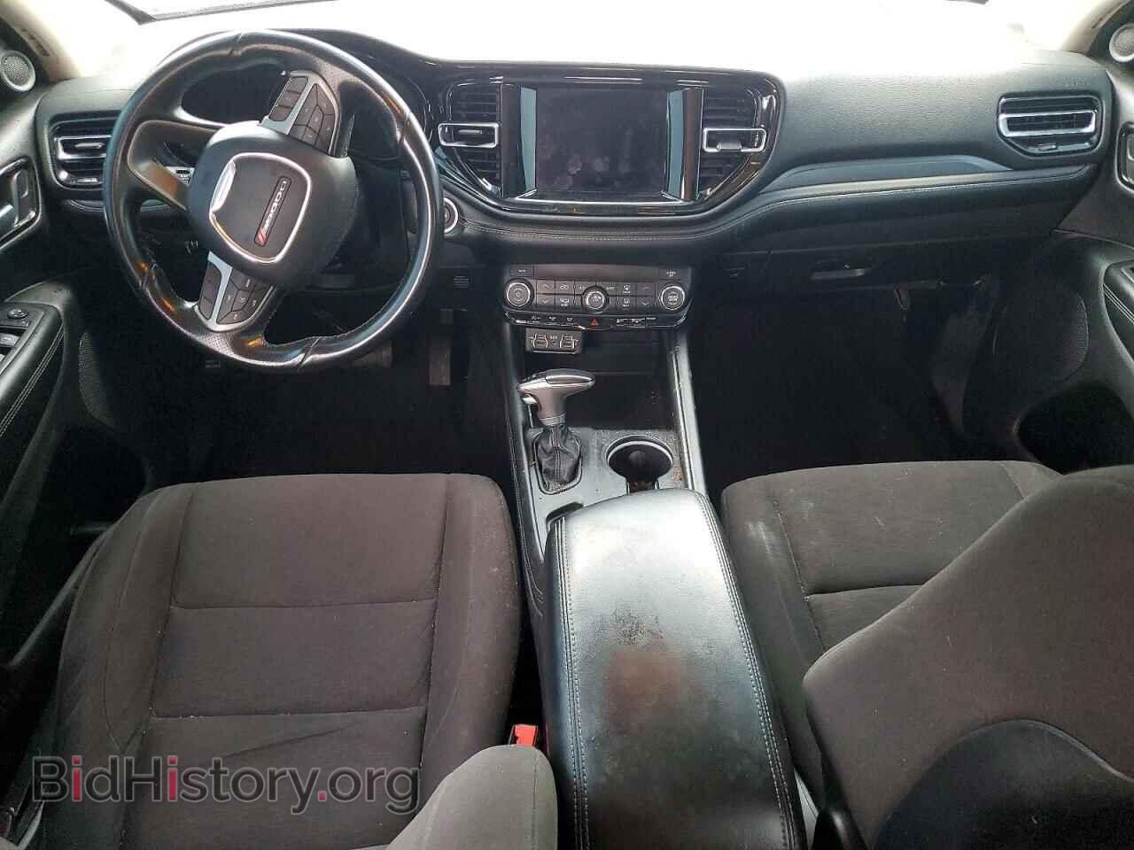 2022 DODGE DURANGO - VIN: 1C4RDHAGXNC226218 - Photo 8