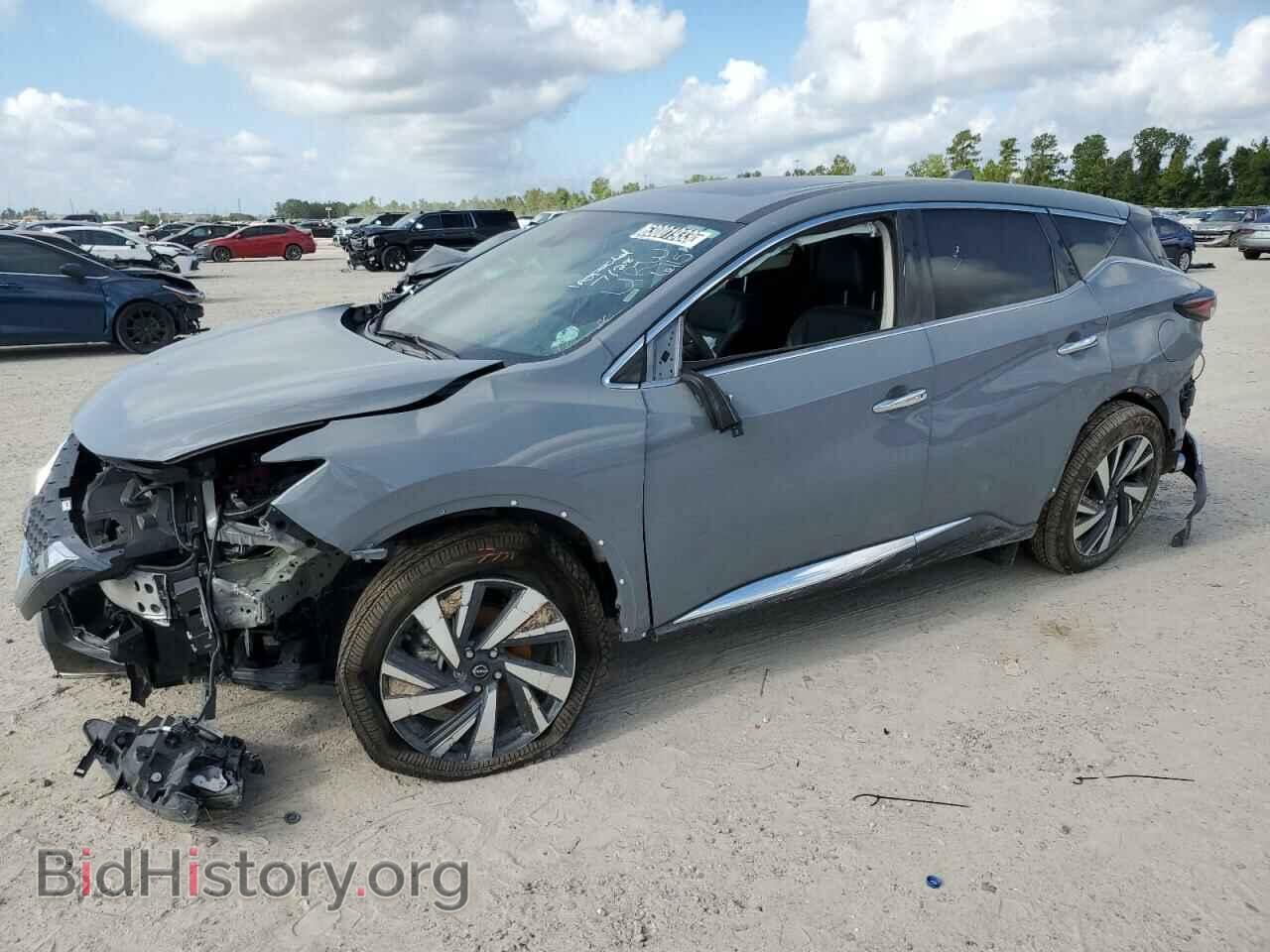 Photo 5N1AZ2CJ5PC131245 - NISSAN MURANO 2023