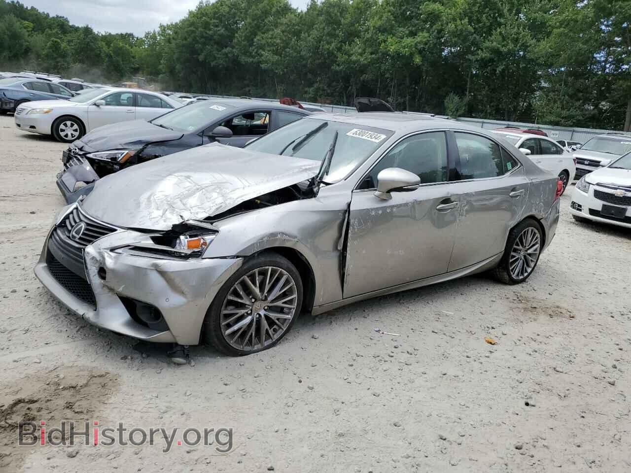 Photo JTHCM1D23G5002193 - LEXUS IS 2016